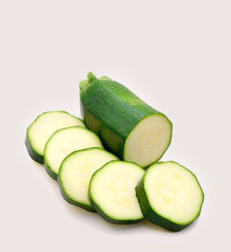 ZUCCHINE FRESCHE A RONDELLE DA 500 Gr Sotto Vuoto