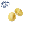 ORECCHIETTE PUGLIESI Nr. 79  TRAFILATE AL BRONZO POIATTI CONF. DA 500 Gr