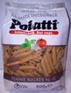 PENNE RIGATE INTEGRALI Nr 41 POIATTI CONF. DA  500 Gr