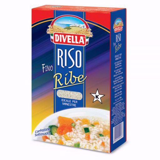 RISO RIBE DIVELLA 1 Kg