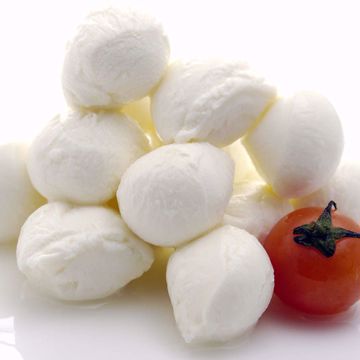 CIGLIEGINA FIOR DI LATTE IN CONFEZIONE DA 250 Gr