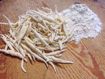 TROFIE ARTIGIANALI FRESCHE DA 500 Gr -PASTIFICIO ARTIGIANALE PORRO