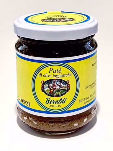 PATE' DI OLIVE TAGGIASCHE DA 180 Gr