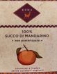 	100 % MANDARINO DA 200 ml