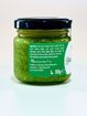 PESTO LIGURE  FRESCO CON AGLIO DA 90 Gr "AZIENDA AGRICOLA RAMELLA"