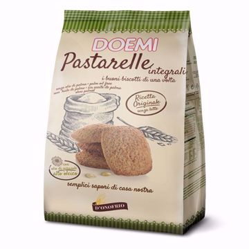 PASTARELLE INTEGRALI  DOEMI DA 450 Gr 