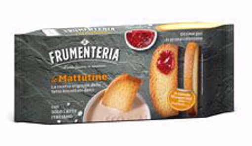 LE MATTUTENE - FETTE BISCOTTATE DOLCI DA 270 Gr 