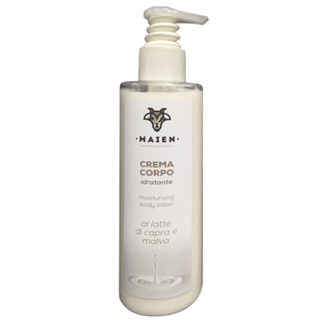 CREMA CORPO IDRATANTE da 200 ml