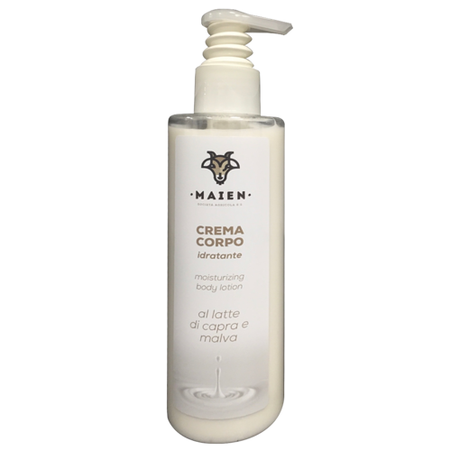 CREMA CORPO IDRATANTE da 200 ml