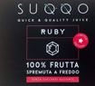 RUBY 100% FRUTTA SPREMUTA A FREDDO da 300 ml