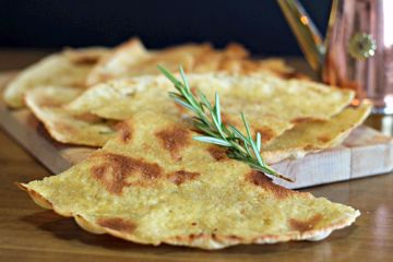PANE CARASAU A SPICCHI PANIFICIO PUDDU DA 250 Gr