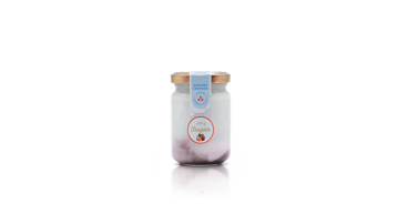 Yogurt cremoso alla fragola da 125 gr