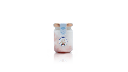Yogurt frutti di bosco da 125 gr