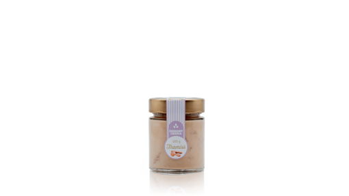 TIRAMISU' CON SAVOIARDI DA 125 Gr VASO VETRO